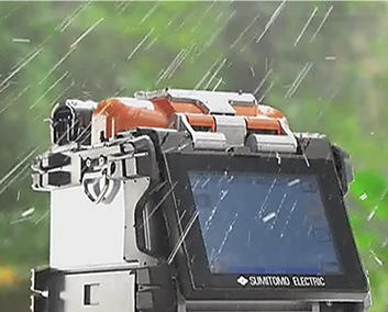 Type 71 - Rain-proofing