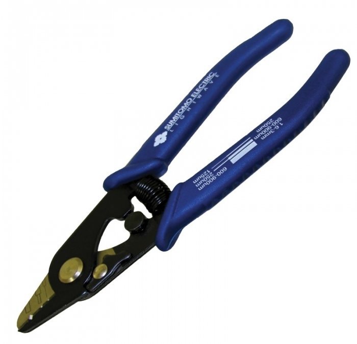 JR-M03 Jacket Remover, 250mm, 900mm and up to 3mm Jacketing